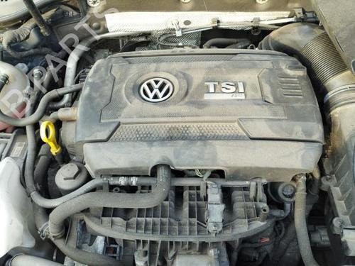 Used Engine VW GOLF VII (5G1, BQ1, BE1, BE2) 2.0 R 4motion (300 hp) 29813325