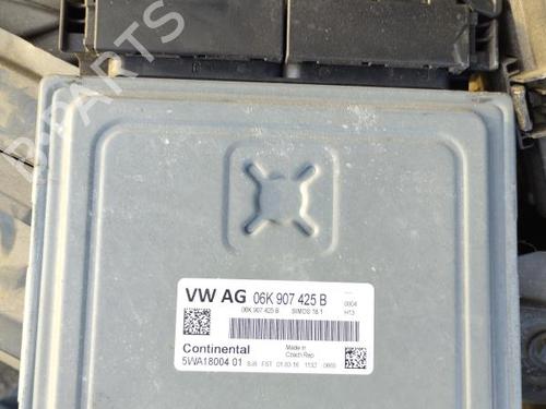 Used Engine control unit (ECU) VW GOLF VII (5G1, BQ1, BE1, BE2) 2.0 R 4motion (300 hp) 29813329
