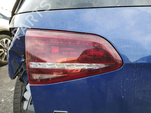 Heckleuchte links hinten für VW GOLF VII (5G1, BQ1, BE1, BE2) 2.0 R 4motion (300 hp) 29813330