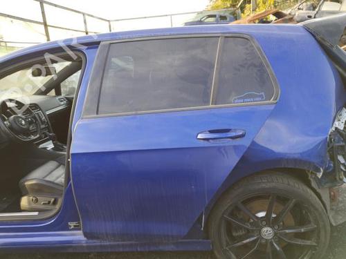 Used Left rear door VW GOLF VII (5G1, BQ1, BE1, BE2) 2.0 R 4motion (300 hp) 29813338
