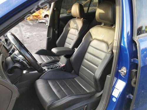 Sæde sæt VW GOLF VII (5G1, BQ1, BE1, BE2) 2.0 R 4motion (300 hp) 29813340