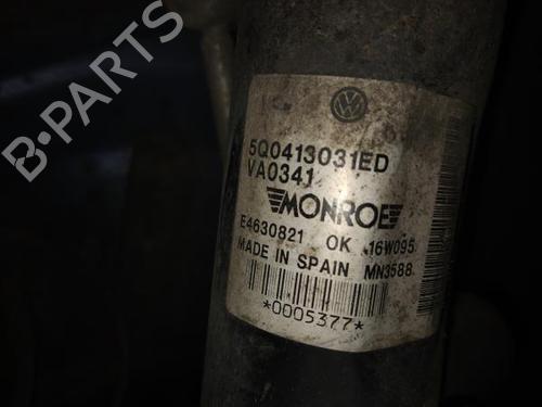 Left front shock absorber VW GOLF VII (5G1, BQ1, BE1, BE2) 2.0 R 4motion | BP29945073M16 