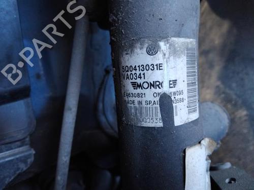 Højre fortil støddæmper VW GOLF VII (5G1, BQ1, BE1, BE2) 2.0 R 4motion | BP29945074M17