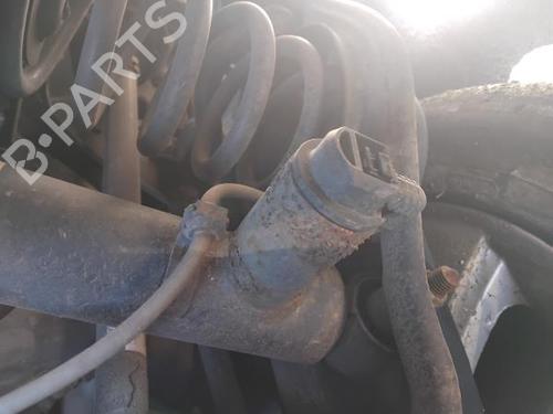 Left rear shock absorber VW GOLF VII (5G1, BQ1, BE1, BE2) 2.0 R 4motion | BP29945076M18