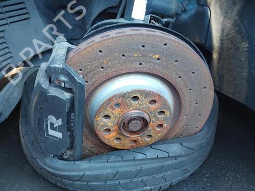 Brake master cylinder VW GOLF VII (5G1, BQ1, BE1, BE2) 2.0 R 4motion | BP29945077M77