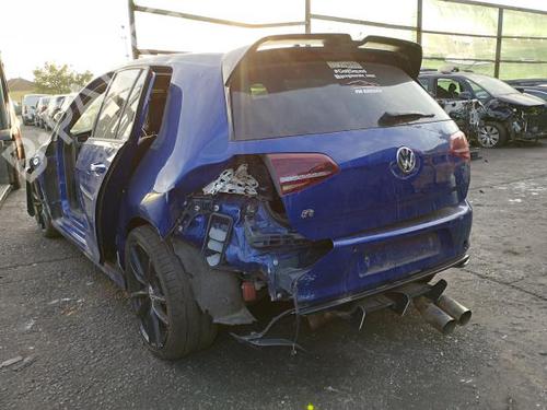 Engine VW GOLF VII (5G1, BQ1, BE1, BE2) 2.0 R 4motion | BP29813325M1 