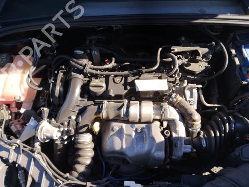 Motor für FORD FOCUS III Turnier 1.6 TDCi (115 hp) 29520720