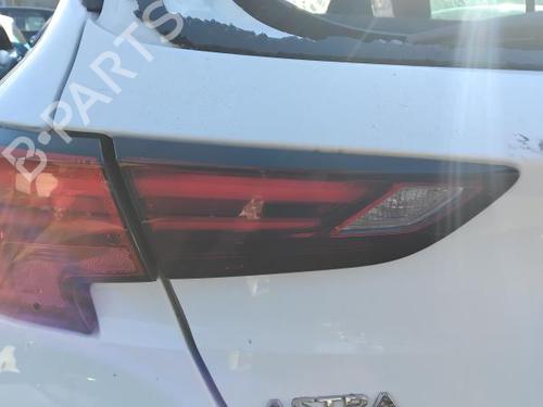 Venstre baglygte bagklap OPEL ASTRA K (B16) 1.6 CDTi (68) (136 hp) 31293574