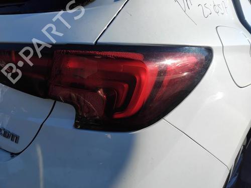 Højre baglygte OPEL ASTRA K (B16) 1.6 CDTi (68) (136 hp) 31293575