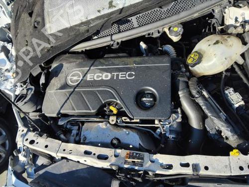 Motor OPEL ASTRA K (B16) 1.6 CDTi (68) (136 hp) 31293576