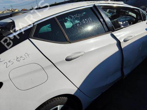 Dør højre bagtil OPEL ASTRA K (B16) 1.6 CDTi (68) (136 hp) 31293578