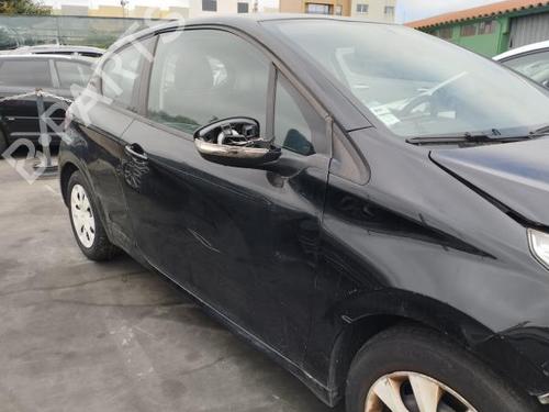 Used Right front door PEUGEOT 208 I (CA_, CC_) 1.0 VTi (68 hp) 27599115