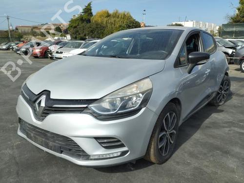 Left rear door RENAULT CLIO IV (BH_) 1.5 dCi 75 | BP29596494C4 