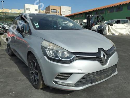 Left rear door RENAULT CLIO IV (BH_) 1.5 dCi 75 | BP29596494C4 
