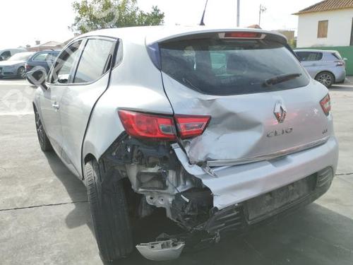 Left rear door RENAULT CLIO IV (BH_) 1.5 dCi 75 | BP29596494C4 
