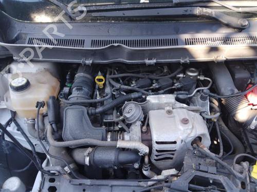 Moteur FORD TRANSIT COURIER B460 MPV 1.0 EcoBoost (100 hp) 31296757