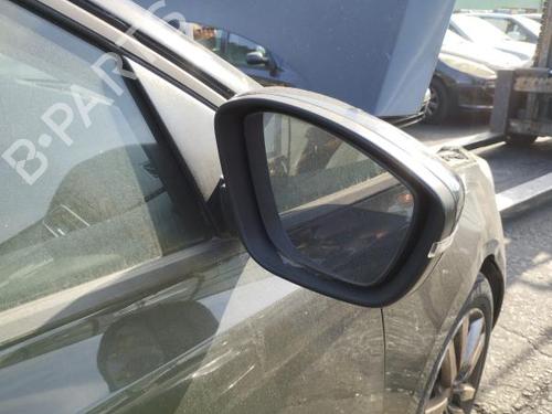 Used Right mirror PEUGEOT 308 SW II (LC_, LJ_, LR_, LX_, L4_) 1.6 BlueHDi 120 (120 hp) 29815213
