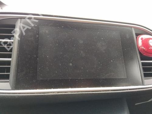Multifunctionele display PEUGEOT 308 SW II (LC_, LJ_, LR_, LX_, L4_) 1.6 BlueHDi 120 (120 hp) 29815226