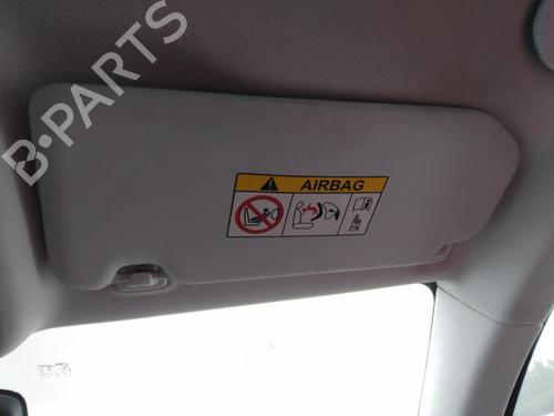 Used Right sun visor PEUGEOT 308 SW II (LC_, LJ_, LR_, LX_, L4_) 1.6 BlueHDi 120 (120 hp) 29815230