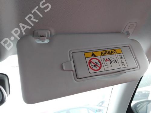Right sun visor PEUGEOT 308 SW II (LC_, LJ_, LR_, LX_, L4_) 1.6 BlueHDi 120 | BP29815230I2 