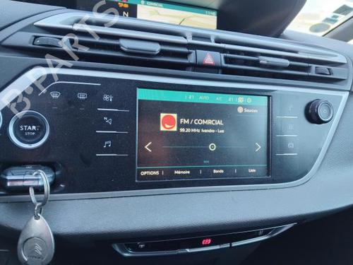 Afficheur CITROËN C4 SPACETOURER (3D_) 2.0 BlueHDi 160 (163 hp) 31299425