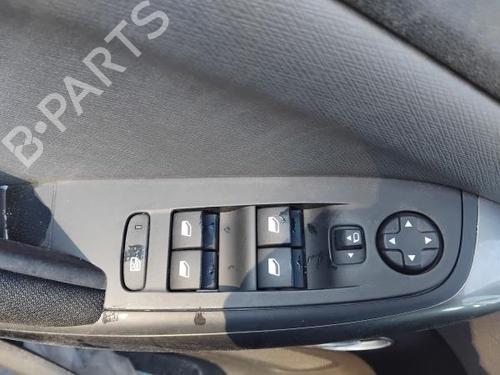 Left mirror glass CITROËN C4 SPACETOURER (3D_) 2.0 BlueHDi 160 | BP31299427C148 