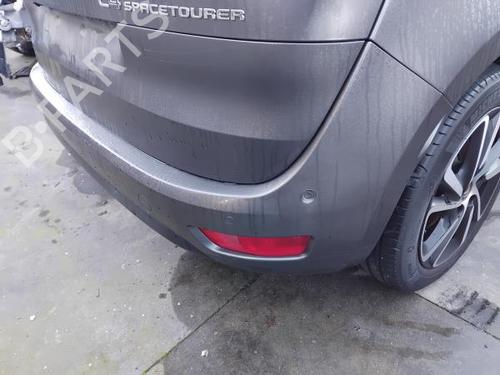 Venstre gardin airbag CITROËN C4 SPACETOURER (3D_) 2.0 BlueHDi 160 (163 hp) 31299437