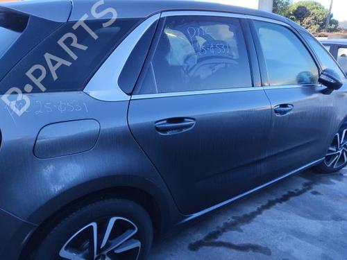 Puerta trasera derecha CITROËN C4 SPACETOURER (3D_) 2.0 BlueHDi 160 (163 hp) 31299440