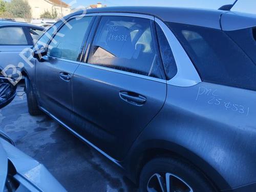 Dør venstre bagtil CITROËN C4 SPACETOURER (3D_) 2.0 BlueHDi 160 (163 hp) 31299441