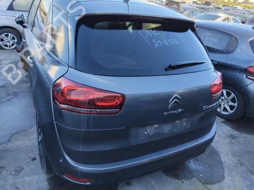 Bagklap CC/Kombi-Coupé CITROËN C4 SPACETOURER (3D_) 2.0 BlueHDi 160 (163 hp) 31299443