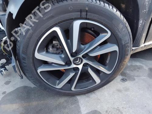 Fælk CITROËN C4 SPACETOURER (3D_) 2.0 BlueHDi 160 (163 hp) 31299444