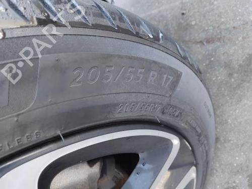 Rim CITROËN C4 SPACETOURER (3D_) 2.0 BlueHDi 160 | BP31299444C45 