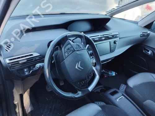 Used Airbag Kit CITROËN C4 SPACETOURER (3D_) 2.0 BlueHDi 160 (163 hp) 31299445