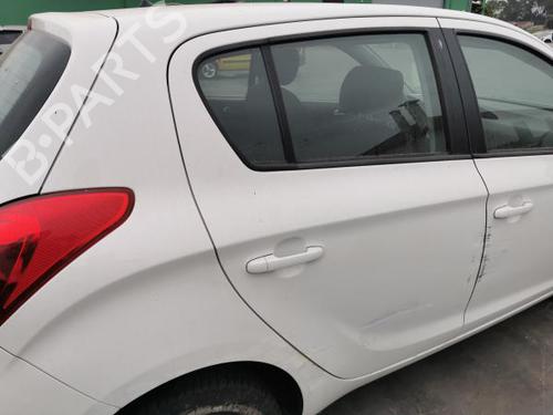 Used Right rear door HYUNDAI i20 I (PB, PBT) 1.2 (86 hp) 27380189