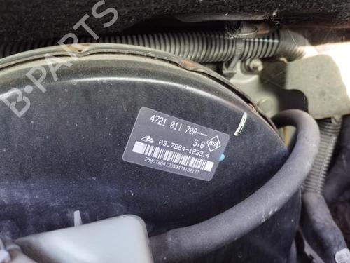 Used Servo brake RENAULT CLIO III (BR0/1, CR0/1) 1.2 16V (BR02, BR0J, BR11, CR02, CR0J, CR11) (75 hp) 29525939