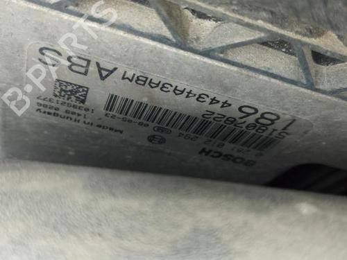 Engine control unit (ECU) FIAT MULTIPLA (186_) 1.9 JTD (186AXE1A) | BP29815234M57