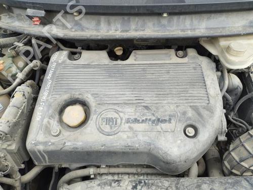 Motor FIAT MULTIPLA (186_) 1.9 JTD (186AXE1A) (120 hp) 29815239