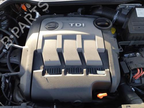Used Gearbox SEAT IBIZA IV (6J5, 6P1) 1.2 TDI (75 hp) 29823783