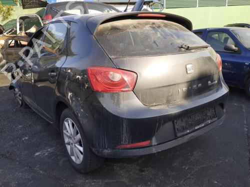 Left rear door SEAT IBIZA IV (6J5, 6P1) 1.2 TDI | BP29823791C4 