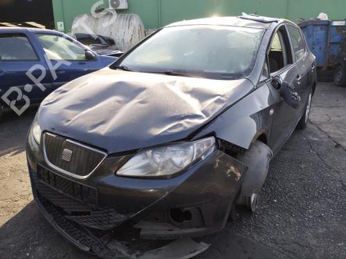 Left rear door SEAT IBIZA IV (6J5, 6P1) 1.2 TDI | BP29823791C4 