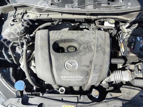 Motor MAZDA 2 Hatchback (DL, DJ) 1.5 SKYACTIV-G (90 hp) 28376553