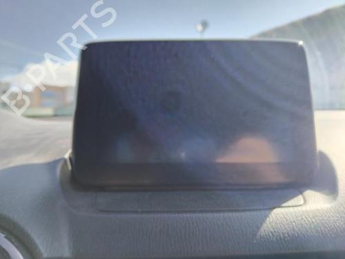 Display MAZDA 2 Hatchback (DL, DJ) 1.5 SKYACTIV-G (90 hp) 29749320