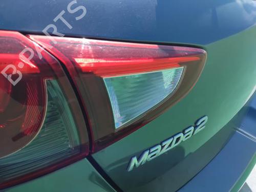 Piloto izquierdo del maletero MAZDA 2 Hatchback (DL, DJ) 1.5 SKYACTIV-G (90 hp) 29749324