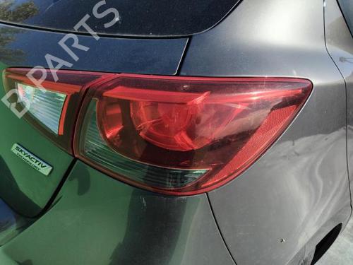 Piloto trasero derecho MAZDA 2 Hatchback (DL, DJ) 1.5 SKYACTIV-G (90 hp) 29749325