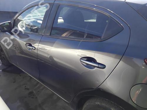 Used Left rear door MAZDA 2 Hatchback (DL, DJ) 1.5 SKYACTIV-G (90 hp) 29749333