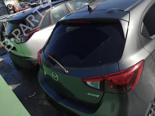 Used Tailgate MAZDA 2 Hatchback (DL, DJ) 1.5 SKYACTIV-G (90 hp) 29749334