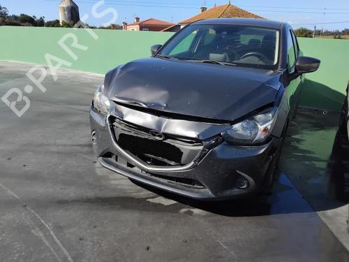 Used Parts MAZDA 2 Hatchback (DL, DJ) 1.5 SKYACTIV-G (90 hp) 2975365