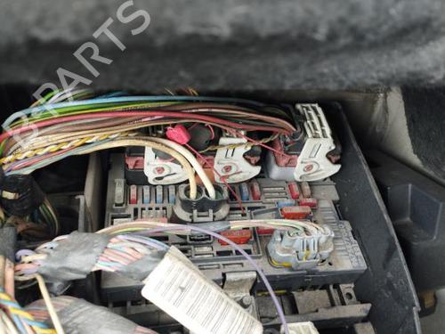 Sikringsdåse CITROËN C4 Picasso I MPV (UD_) 1.6 HDi 110 (112 hp) 27434798