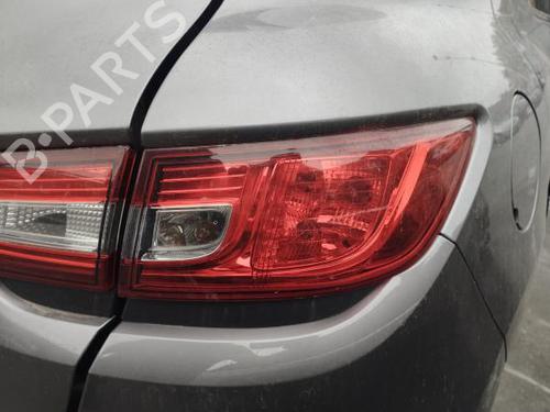 Høyre baklys RENAULT CLIO IV (BH_) 0.9 TCe 90 (BHNF, BHMA, BHMH, BHJK, BHJR) (90 hp) 27434826