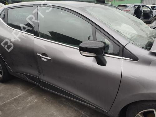 Dør høyre foran RENAULT CLIO IV (BH_) 0.9 TCe 90 (BHNF, BHMA, BHMH, BHJK, BHJR) (90 hp) 27434831